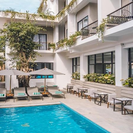 Angkor Aurora Hotel Siem Reap Luaran gambar