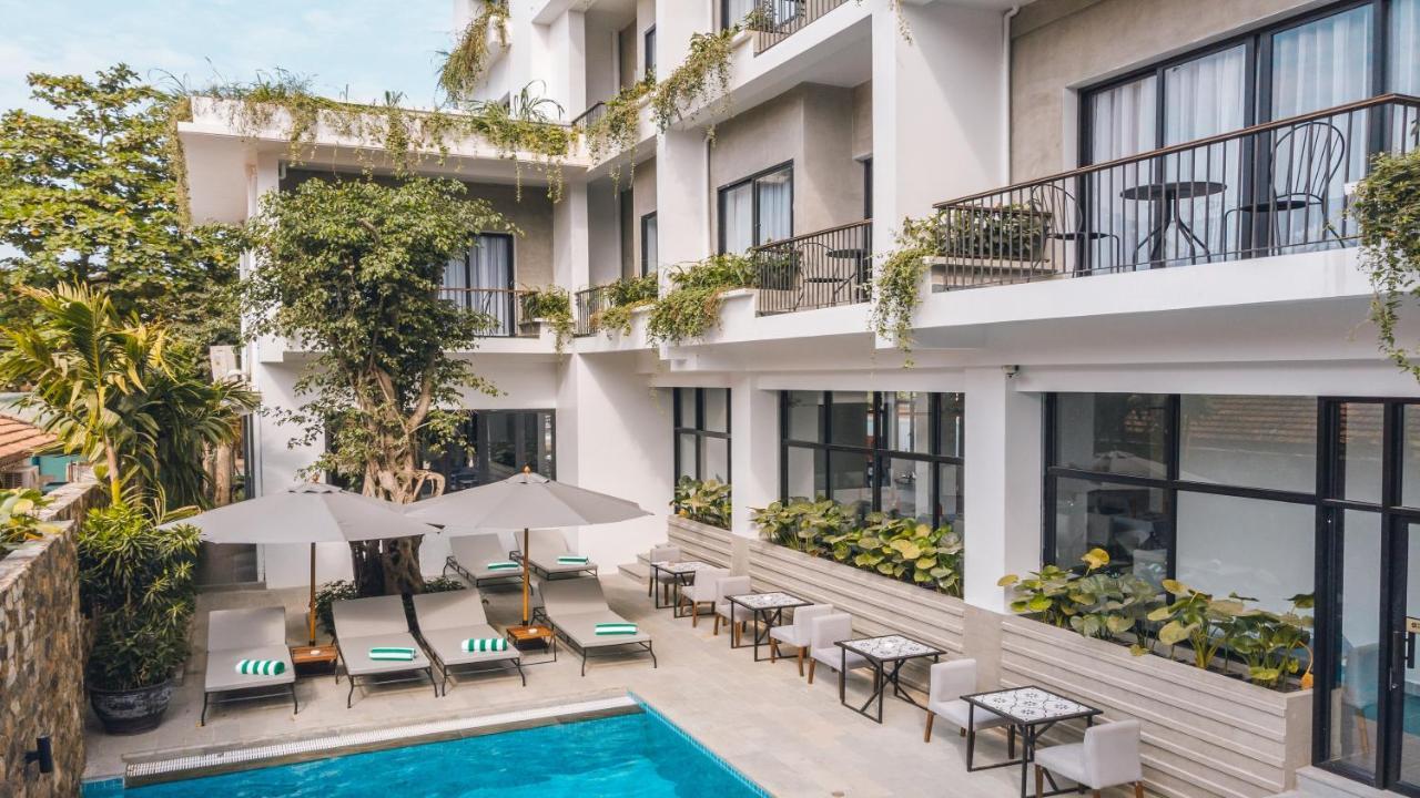 Angkor Aurora Hotel Siem Reap Luaran gambar