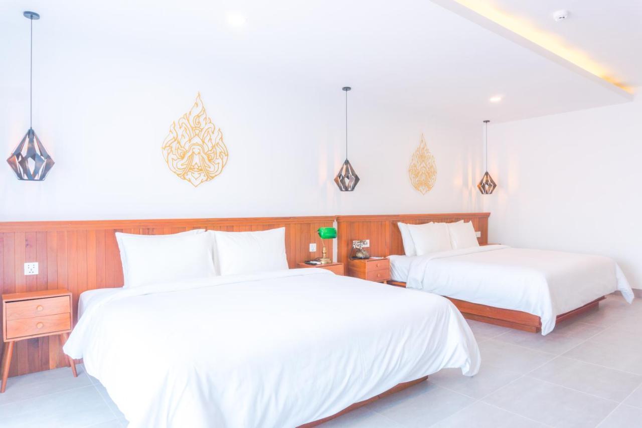 Angkor Aurora Hotel Siem Reap Luaran gambar