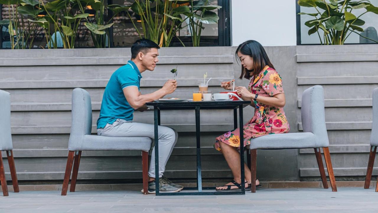 Angkor Aurora Hotel Siem Reap Luaran gambar