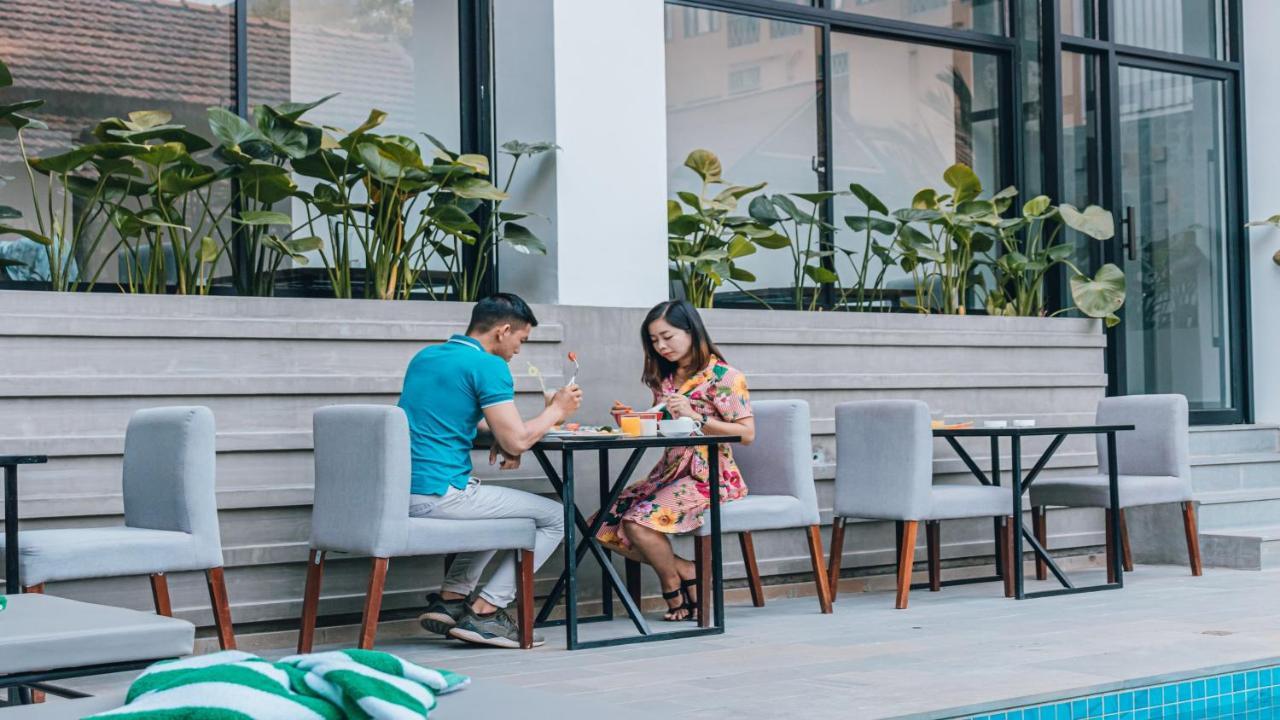 Angkor Aurora Hotel Siem Reap Luaran gambar