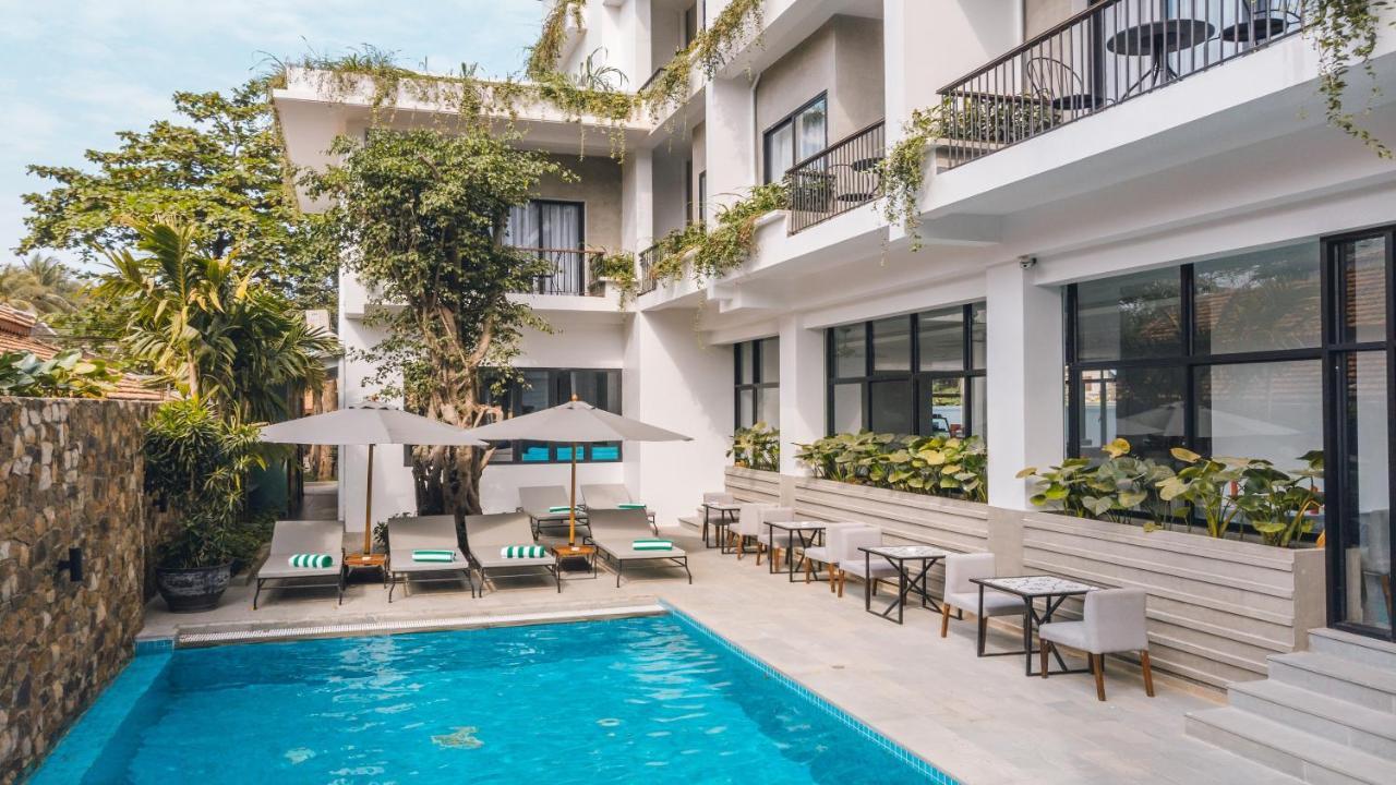 Angkor Aurora Hotel Siem Reap Luaran gambar