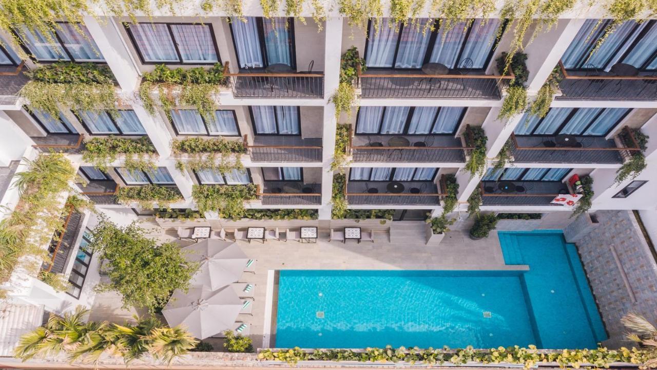 Angkor Aurora Hotel Siem Reap Luaran gambar
