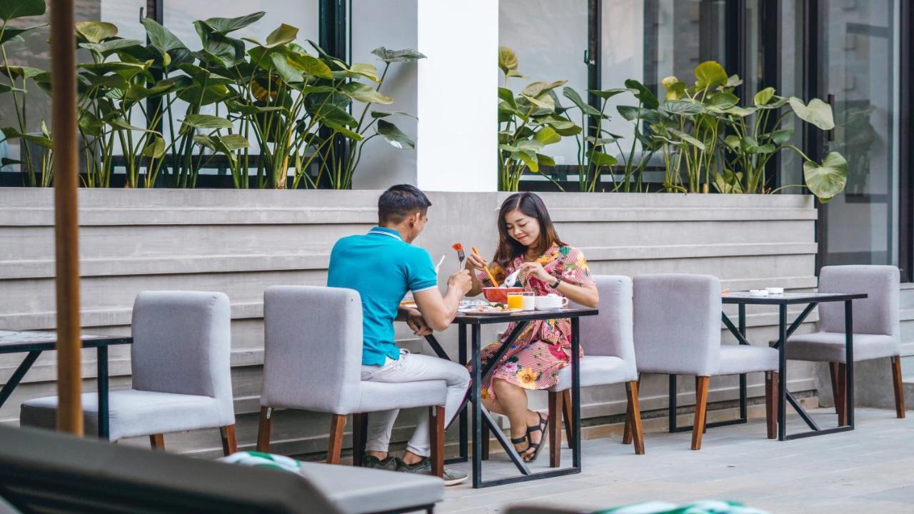 Angkor Aurora Hotel Siem Reap Luaran gambar
