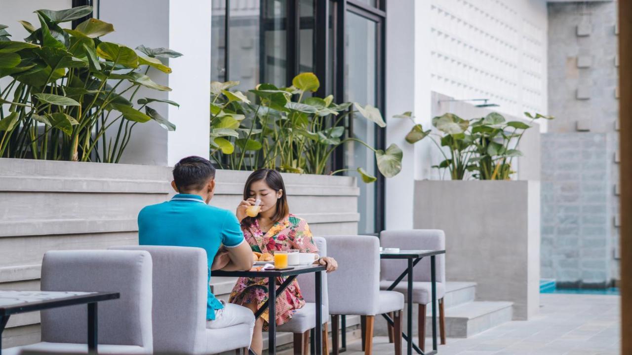 Angkor Aurora Hotel Siem Reap Luaran gambar