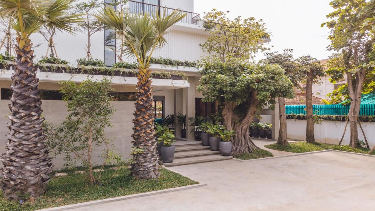 Angkor Aurora Hotel Siem Reap Luaran gambar