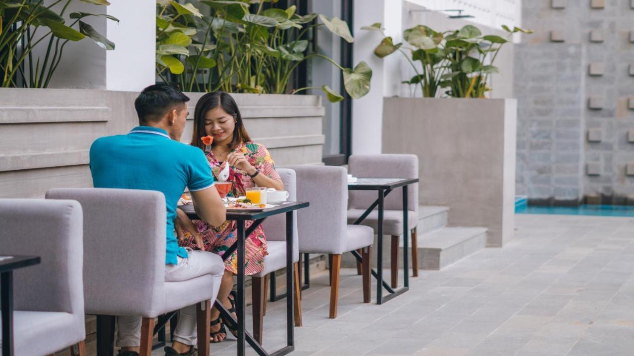 Angkor Aurora Hotel Siem Reap Luaran gambar
