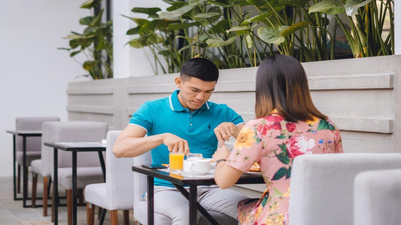Angkor Aurora Hotel Siem Reap Luaran gambar