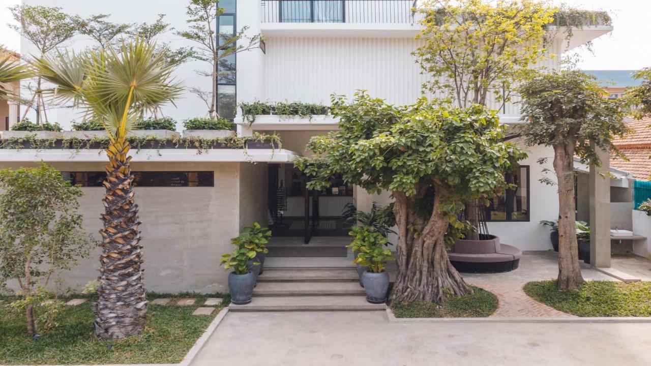 Angkor Aurora Hotel Siem Reap Luaran gambar