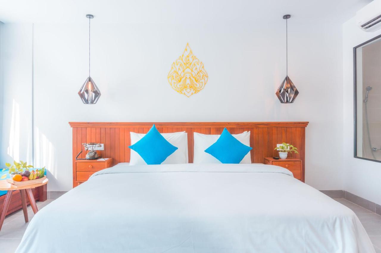 Angkor Aurora Hotel Siem Reap Luaran gambar