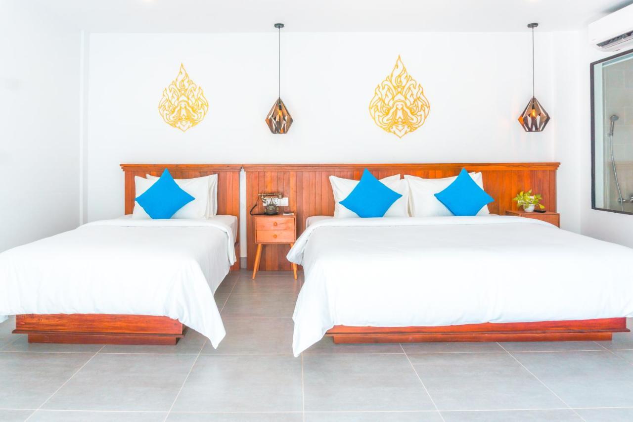 Angkor Aurora Hotel Siem Reap Luaran gambar