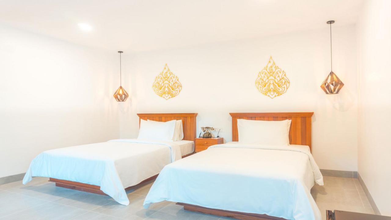 Angkor Aurora Hotel Siem Reap Luaran gambar