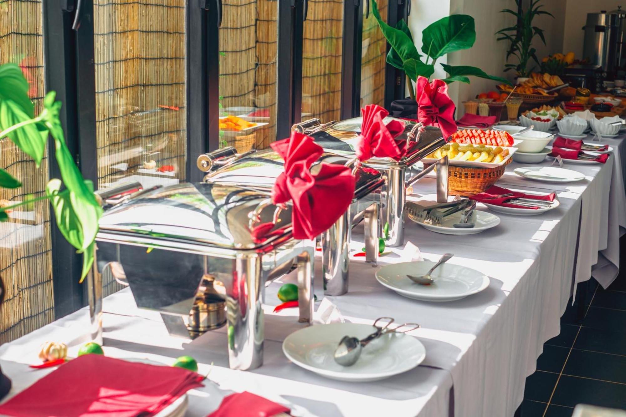 Angkor Aurora Hotel Siem Reap Luaran gambar