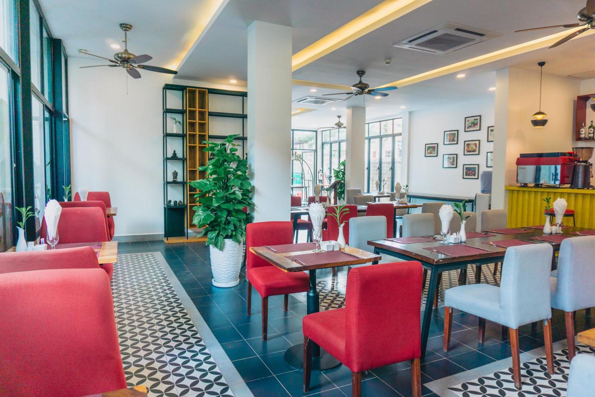 Angkor Aurora Hotel Siem Reap Luaran gambar