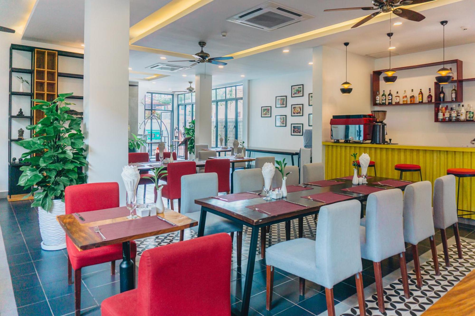 Angkor Aurora Hotel Siem Reap Luaran gambar