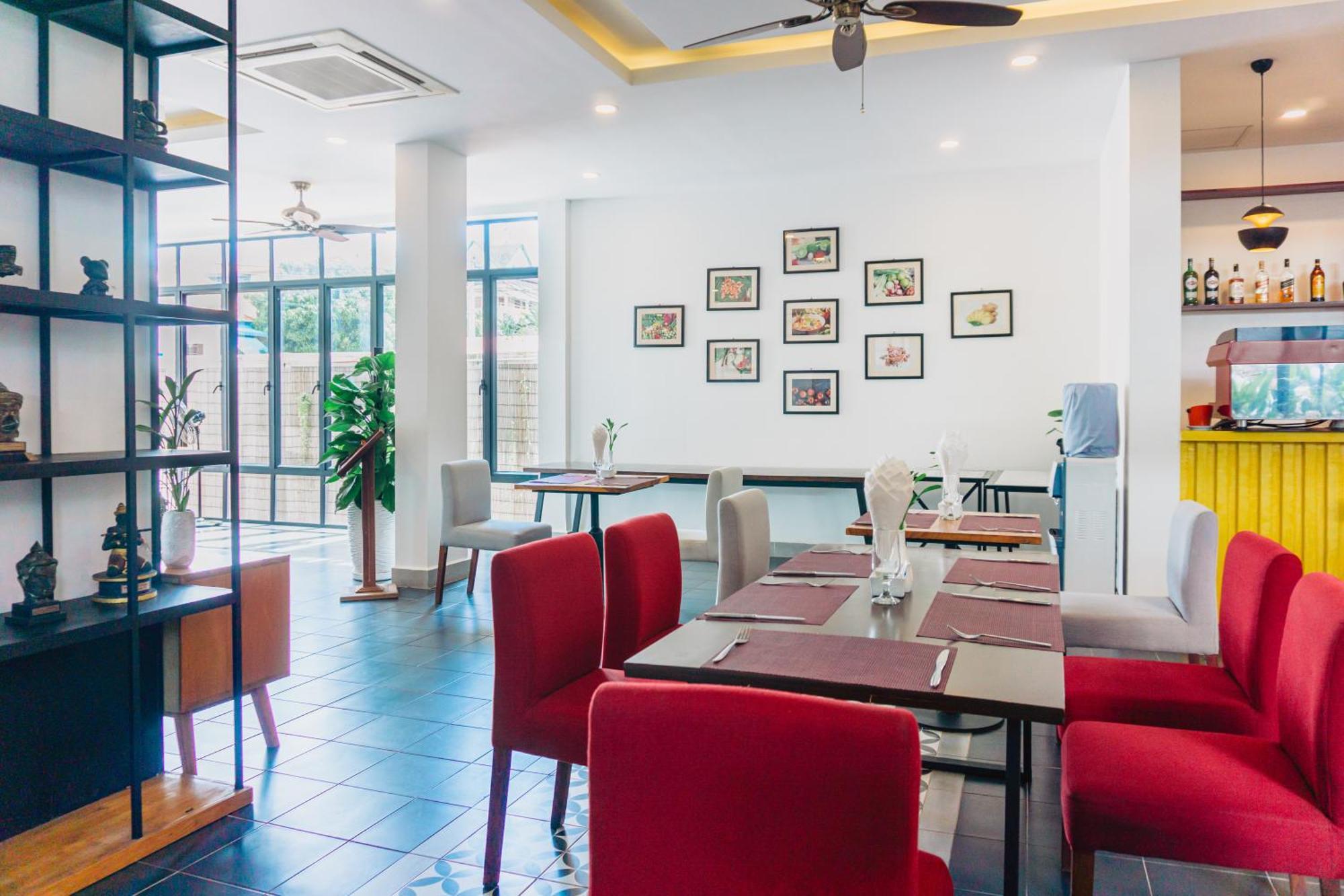 Angkor Aurora Hotel Siem Reap Luaran gambar
