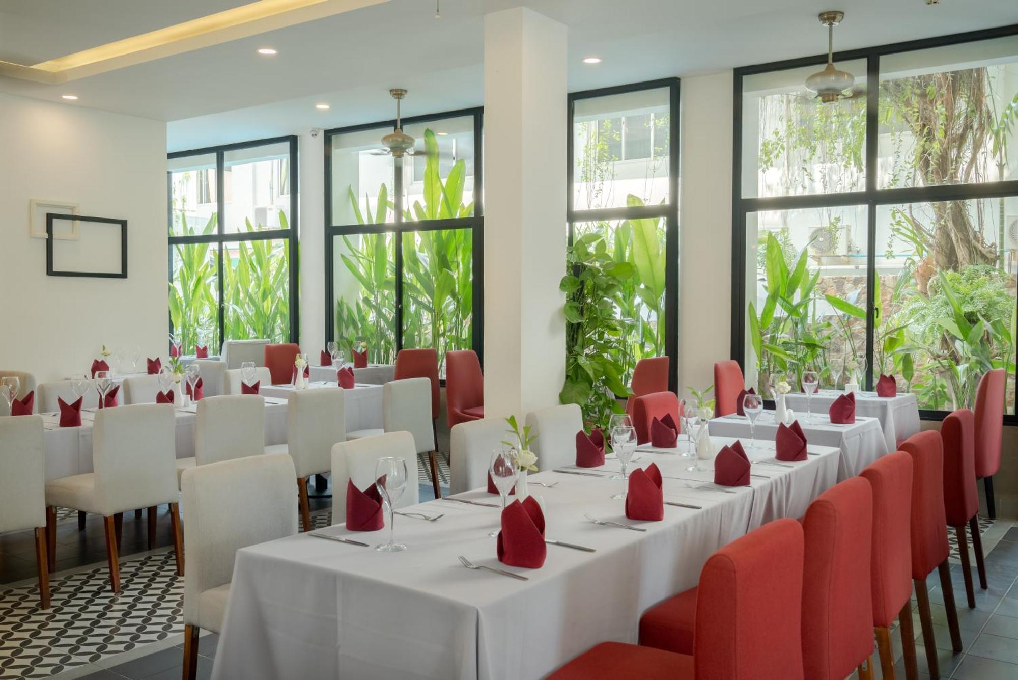 Angkor Aurora Hotel Siem Reap Luaran gambar
