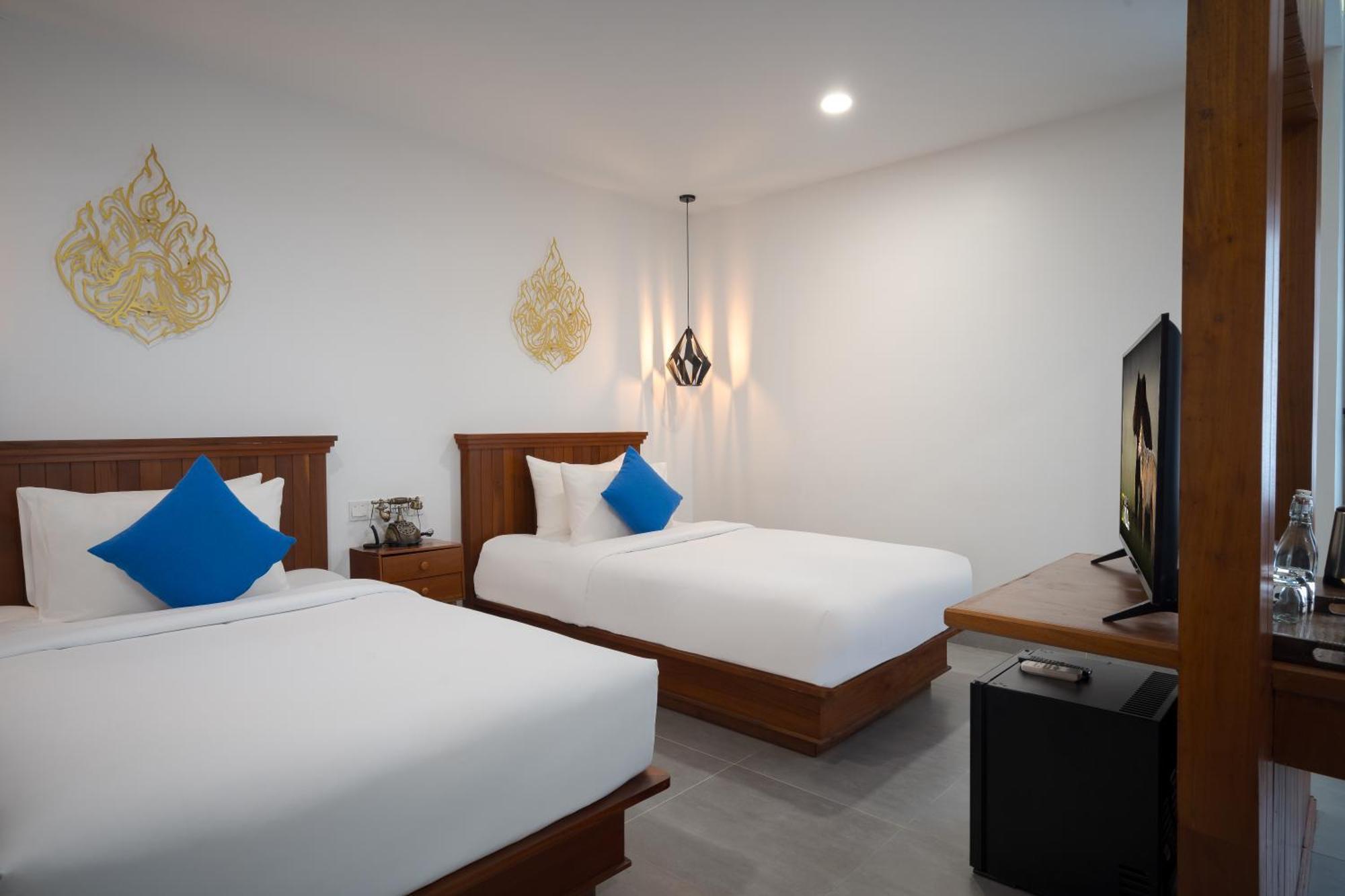 Angkor Aurora Hotel Siem Reap Luaran gambar