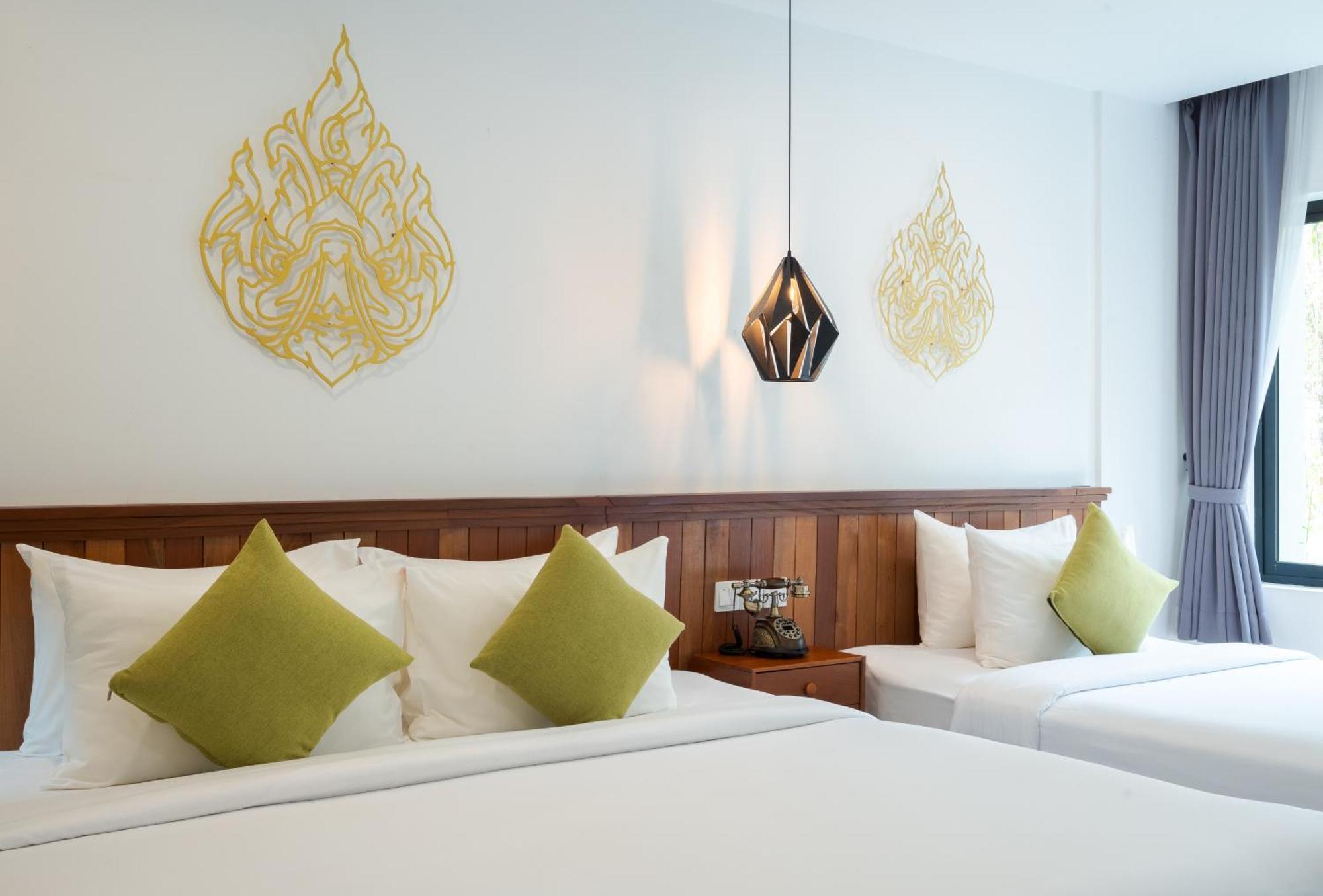 Angkor Aurora Hotel Siem Reap Luaran gambar