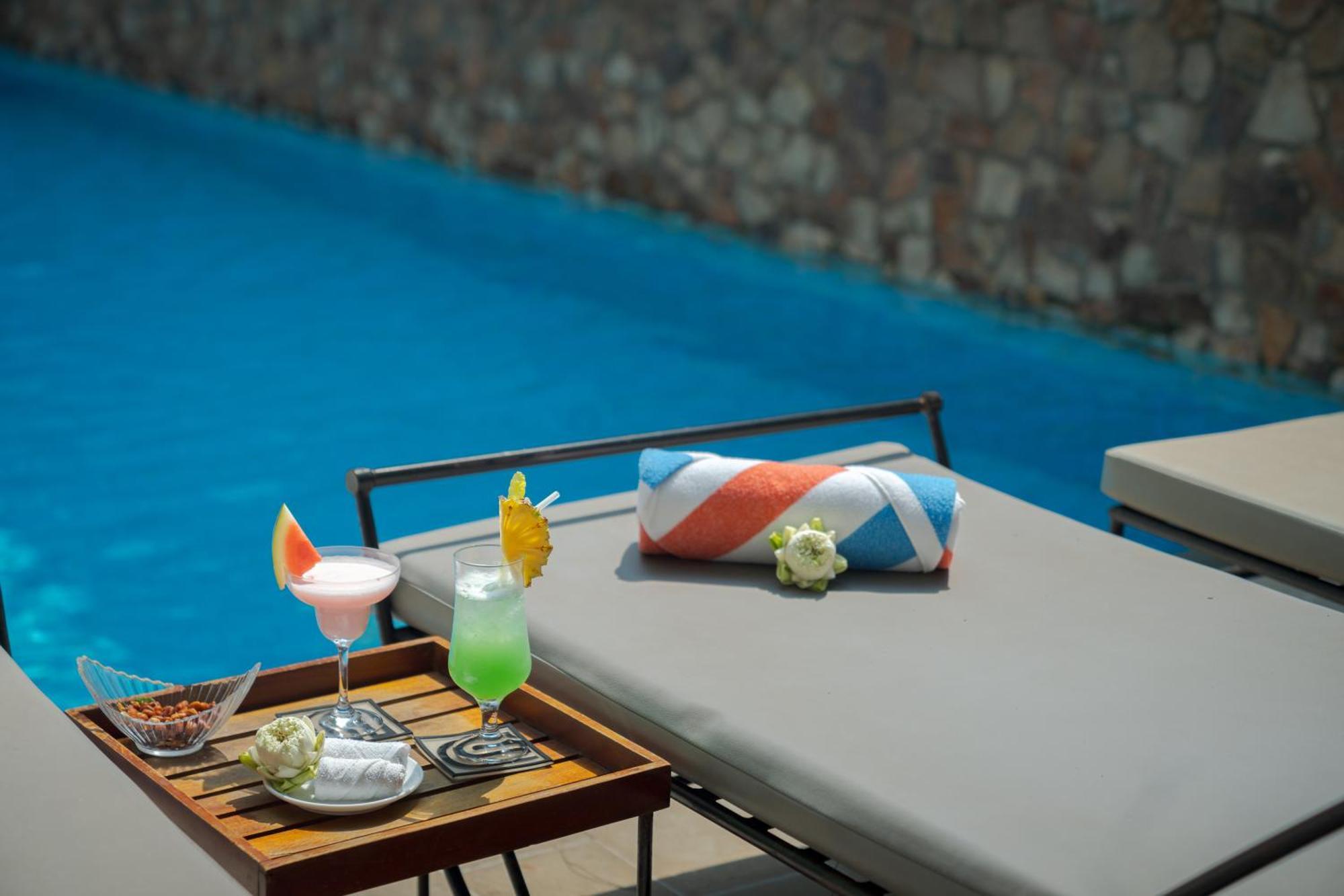 Angkor Aurora Hotel Siem Reap Luaran gambar